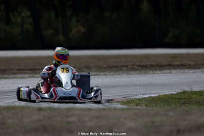 KZ2 — 20/09/2026 : 5ème manche de l’Atlantic Trophée Nouvelle-Aquitaine Sud à Escource (Photos Marc Belly) 2026 — karting