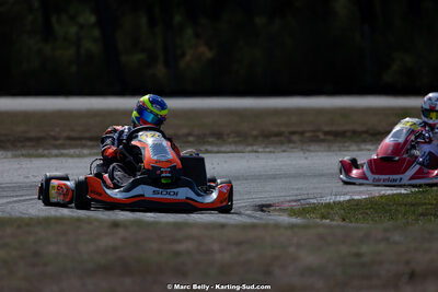 KZ2 — 20/09/2026 : 5ème manche de l’Atlantic Trophée Nouvelle-Aquitaine Sud à Escource (Photos Marc Belly) 2026 — karting