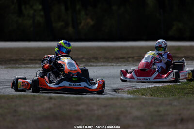KZ2 — 20/09/2026 : 5ème manche de l’Atlantic Trophée Nouvelle-Aquitaine Sud à Escource (Photos Marc Belly) 2026 — karting
