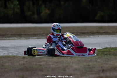 KZ2 — 20/09/2026 : 5ème manche de l’Atlantic Trophée Nouvelle-Aquitaine Sud à Escource (Photos Marc Belly) 2026 — karting