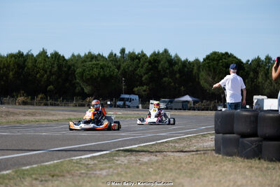 KZ2 — 20/09/2026 : 5ème manche de l’Atlantic Trophée Nouvelle-Aquitaine Sud à Escource (Photos Marc Belly) 2026 — karting