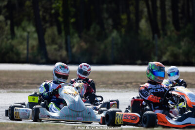 Sénior — 20/09/2026 : 5ème manche de l’Atlantic Trophée Nouvelle-Aquitaine Sud à Escource (Photos Marc Belly) 2026 — karting
