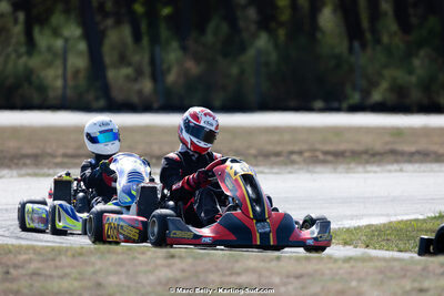 Sénior — 20/09/2026 : 5ème manche de l’Atlantic Trophée Nouvelle-Aquitaine Sud à Escource (Photos Marc Belly) 2026 — karting
