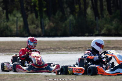 Sénior — 20/09/2026 : 5ème manche de l’Atlantic Trophée Nouvelle-Aquitaine Sud à Escource (Photos Marc Belly) 2026 — karting