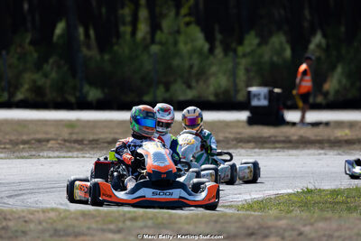 Sénior — 20/09/2026 : 5ème manche de l’Atlantic Trophée Nouvelle-Aquitaine Sud à Escource (Photos Marc Belly) 2026 — karting
