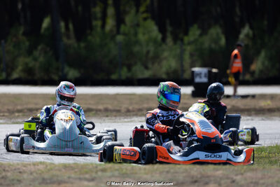 Sénior — 20/09/2026 : 5ème manche de l’Atlantic Trophée Nouvelle-Aquitaine Sud à Escource (Photos Marc Belly) 2026 — karting