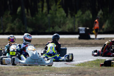 Sénior — 20/09/2026 : 5ème manche de l’Atlantic Trophée Nouvelle-Aquitaine Sud à Escource (Photos Marc Belly) 2026 — karting