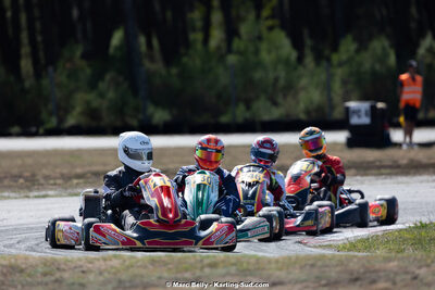 Sénior — 20/09/2026 : 5ème manche de l’Atlantic Trophée Nouvelle-Aquitaine Sud à Escource (Photos Marc Belly) 2026 — karting