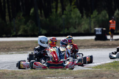 Sénior — 20/09/2026 : 5ème manche de l’Atlantic Trophée Nouvelle-Aquitaine Sud à Escource (Photos Marc Belly) 2026 — karting