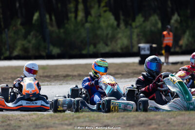 Sénior — 20/09/2026 : 5ème manche de l’Atlantic Trophée Nouvelle-Aquitaine Sud à Escource (Photos Marc Belly) 2026 — karting