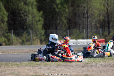 Sénior — 20/09/2026 : 5ème manche de l’Atlantic Trophée Nouvelle-Aquitaine Sud à Escource (Photos Marc Belly) 2026 — karting