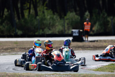 Sénior — 20/09/2026 : 5ème manche de l’Atlantic Trophée Nouvelle-Aquitaine Sud à Escource (Photos Marc Belly) 2026 — karting