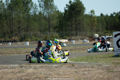 Master / Gentleman — 20/09/2026 : 5ème manche de l’Atlantic Trophée Nouvelle-Aquitaine Sud à Escource (Photos Marc Belly) 2026 — karting