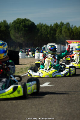Master / Gentleman — 20/09/2026 : 5ème manche de l’Atlantic Trophée Nouvelle-Aquitaine Sud à Escource (Photos Marc Belly) 2026 — karting