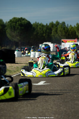 Master / Gentleman — 20/09/2026 : 5ème manche de l’Atlantic Trophée Nouvelle-Aquitaine Sud à Escource (Photos Marc Belly) 2026 — karting