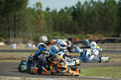 Nationale — 20/09/2026 : 5ème manche de l’Atlantic Trophée Nouvelle-Aquitaine Sud à Escource (Photos Marc Belly) 2026 — karting