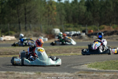 Nationale — 20/09/2026 : 5ème manche de l’Atlantic Trophée Nouvelle-Aquitaine Sud à Escource (Photos Marc Belly) 2026 — karting