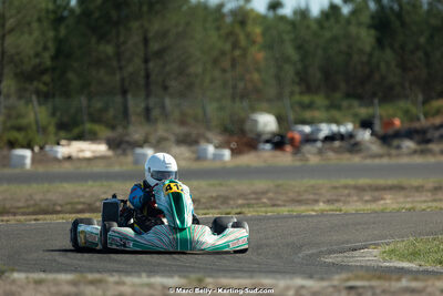 Nationale — 20/09/2026 : 5ème manche de l’Atlantic Trophée Nouvelle-Aquitaine Sud à Escource (Photos Marc Belly) 2026 — karting