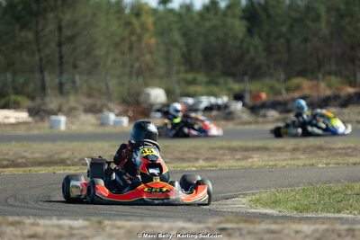Nationale — 20/09/2026 : 5ème manche de l’Atlantic Trophée Nouvelle-Aquitaine Sud à Escource (Photos Marc Belly) 2026 — karting