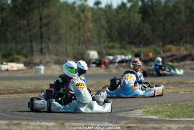 Nationale — 20/09/2026 : 5ème manche de l’Atlantic Trophée Nouvelle-Aquitaine Sud à Escource (Photos Marc Belly) 2026 — karting