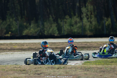 Nationale — 20/09/2026 : 5ème manche de l’Atlantic Trophée Nouvelle-Aquitaine Sud à Escource (Photos Marc Belly) 2026 — karting