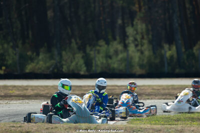 Nationale — 20/09/2026 : 5ème manche de l’Atlantic Trophée Nouvelle-Aquitaine Sud à Escource (Photos Marc Belly) 2026 — karting