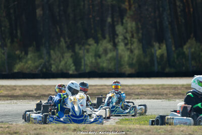 Nationale — 20/09/2026 : 5ème manche de l’Atlantic Trophée Nouvelle-Aquitaine Sud à Escource (Photos Marc Belly) 2026 — karting