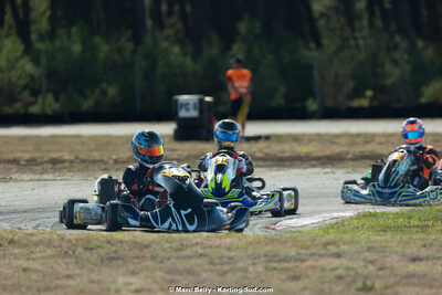 Nationale — 20/09/2026 : 5ème manche de l’Atlantic Trophée Nouvelle-Aquitaine Sud à Escource (Photos Marc Belly) 2026 — karting