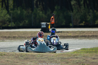 Nationale — 20/09/2026 : 5ème manche de l’Atlantic Trophée Nouvelle-Aquitaine Sud à Escource (Photos Marc Belly) 2026 — karting