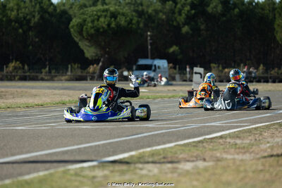 Nationale — 20/09/2026 : 5ème manche de l’Atlantic Trophée Nouvelle-Aquitaine Sud à Escource (Photos Marc Belly) 2026 — karting