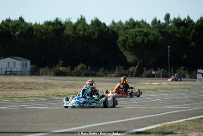Mini 60 — 20/09/2026 : 5ème manche de l’Atlantic Trophée Nouvelle-Aquitaine Sud à Escource (Photos Marc Belly) 2026 — karting