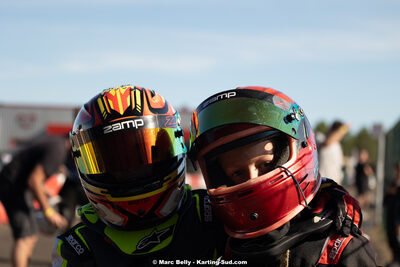 20/09/2026 : 5ème manche de l’Atlantic Trophée Nouvelle-Aquitaine Sud à Escource (Photos Marc Belly) 2026 — karting