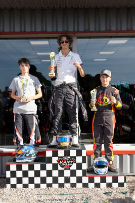 20/09/2026 : 5ème manche de l’Atlantic Trophée Nouvelle-Aquitaine Sud à Escource (Photos Marc Belly) 2026 — karting
