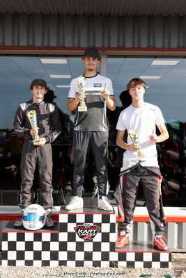 20/09/2026 : 5ème manche de l’Atlantic Trophée Nouvelle-Aquitaine Sud à Escource (Photos Marc Belly) 2026 — karting