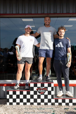 20/09/2026 : 5ème manche de l’Atlantic Trophée Nouvelle-Aquitaine Sud à Escource (Photos Marc Belly) 2026 — karting