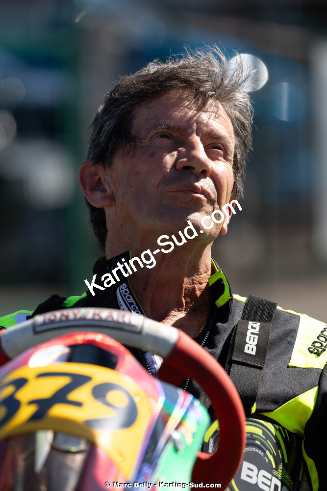 Jacques REFLOCH — 20/09/2026 : 5ème manche de l’Atlantic Trophée Nouvelle-Aquitaine Sud à Escource (Photos Marc Belly) 2026 — karting