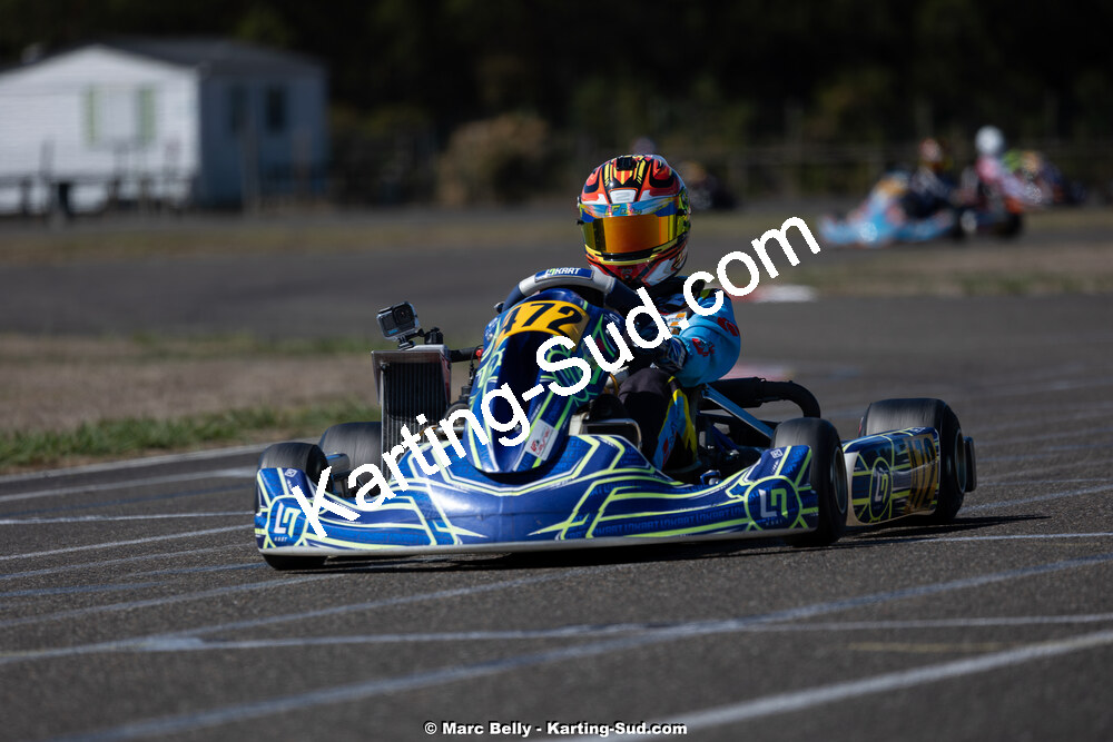 Nationale — 20/09/2026 : 5ème manche de l’Atlantic Trophée Nouvelle-Aquitaine Sud à Escource (Photos Marc Belly) 2026 — karting