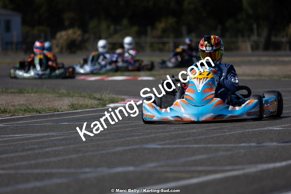 Nationale — 20/09/2026 : 5ème manche de l’Atlantic Trophée Nouvelle-Aquitaine Sud à Escource (Photos Marc Belly) 2026 — karting