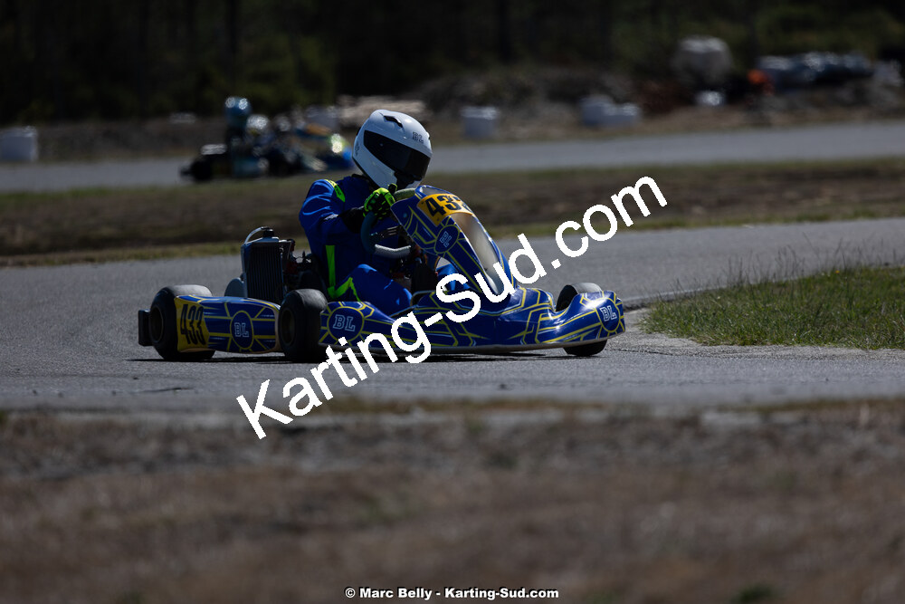 Nationale — 20/09/2026 : 5ème manche de l’Atlantic Trophée Nouvelle-Aquitaine Sud à Escource (Photos Marc Belly) 2026 — karting