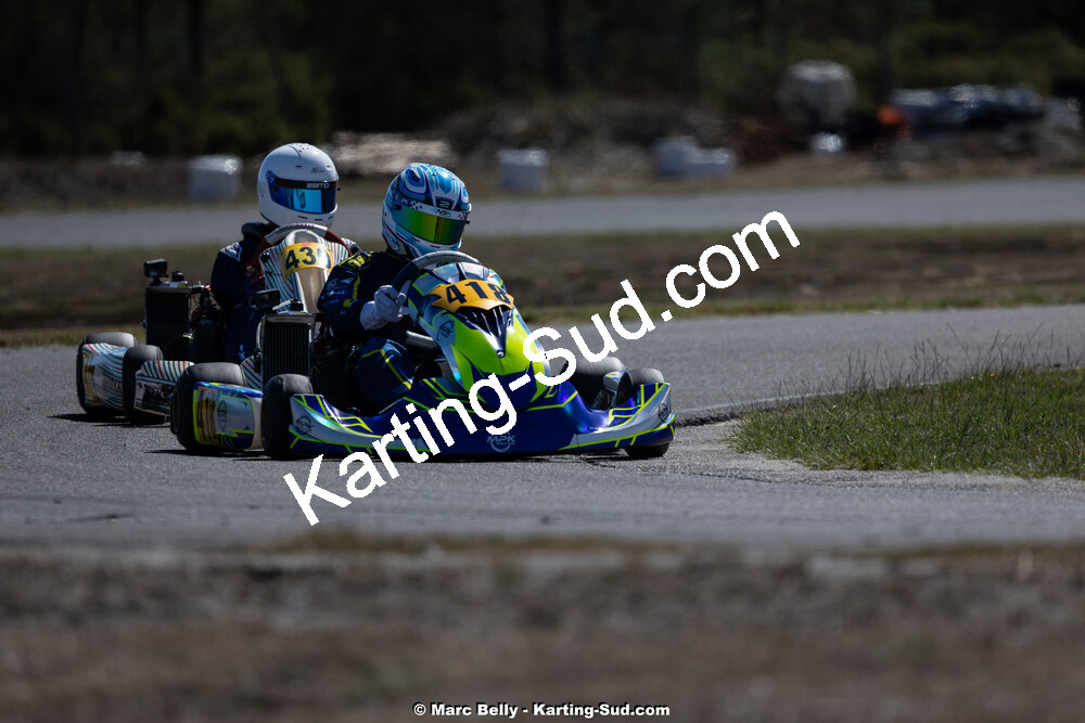 Nationale — 20/09/2026 : 5ème manche de l’Atlantic Trophée Nouvelle-Aquitaine Sud à Escource (Photos Marc Belly) 2026 — karting
