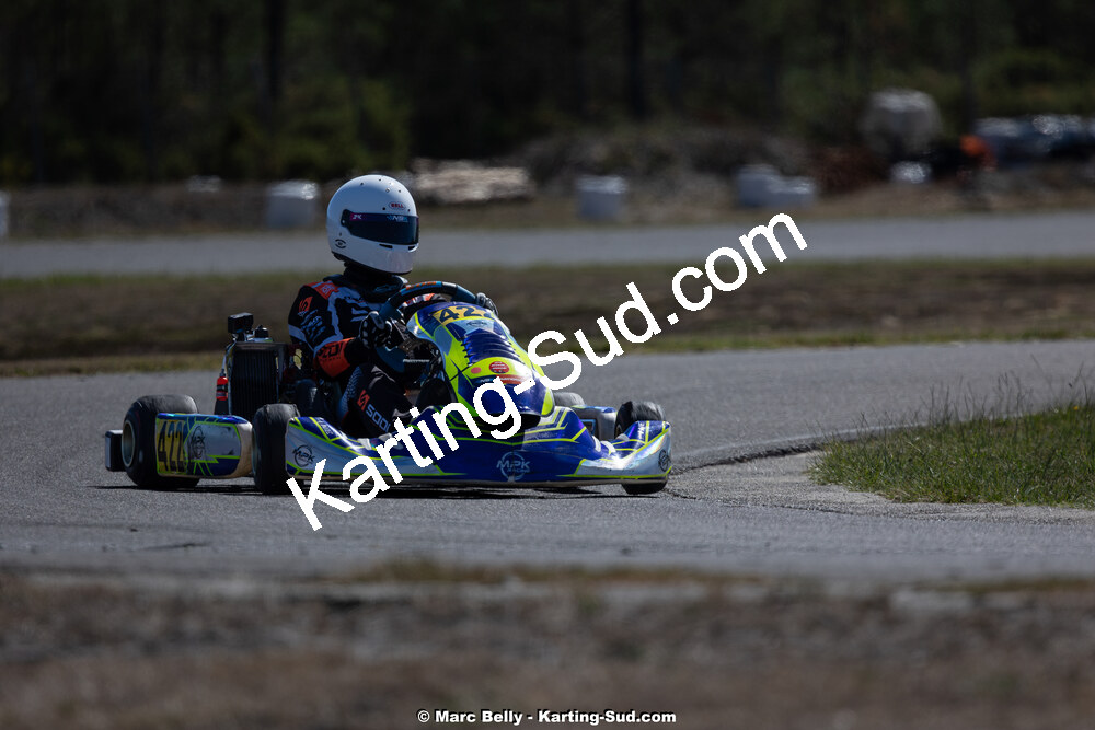 Nationale — 20/09/2026 : 5ème manche de l’Atlantic Trophée Nouvelle-Aquitaine Sud à Escource (Photos Marc Belly) 2026 — karting