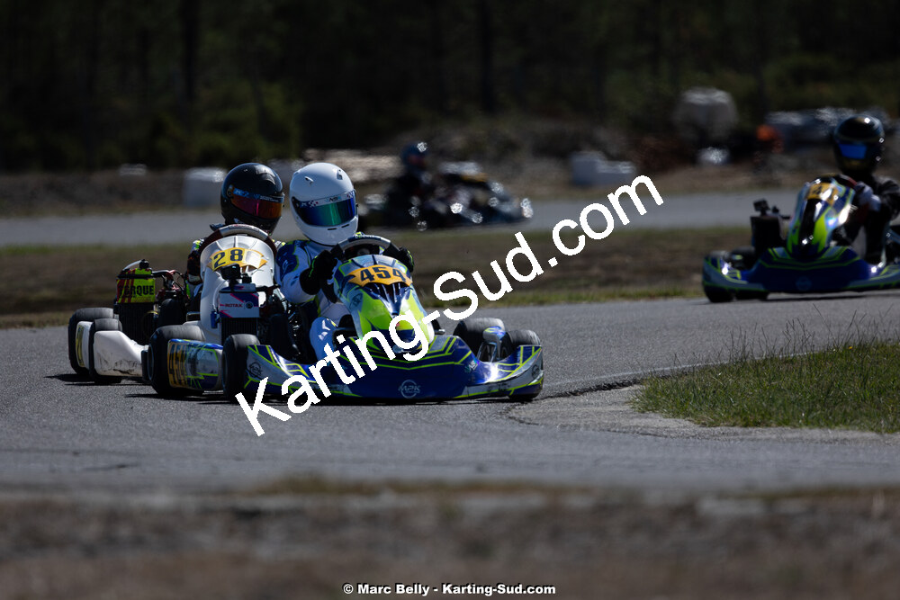Nationale — 20/09/2026 : 5ème manche de l’Atlantic Trophée Nouvelle-Aquitaine Sud à Escource (Photos Marc Belly) 2026 — karting