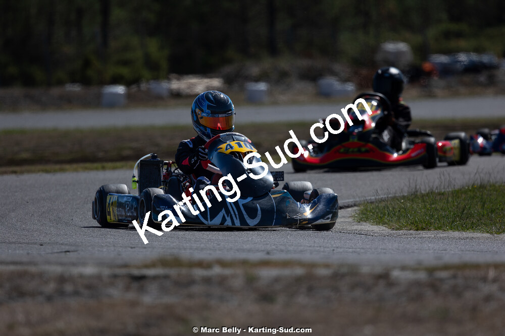 Nationale — 20/09/2026 : 5ème manche de l’Atlantic Trophée Nouvelle-Aquitaine Sud à Escource (Photos Marc Belly) 2026 — karting