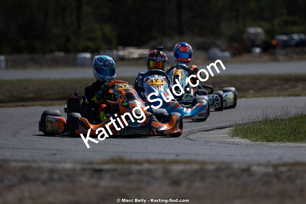 Nationale — 20/09/2026 : 5ème manche de l’Atlantic Trophée Nouvelle-Aquitaine Sud à Escource (Photos Marc Belly) 2026 — karting