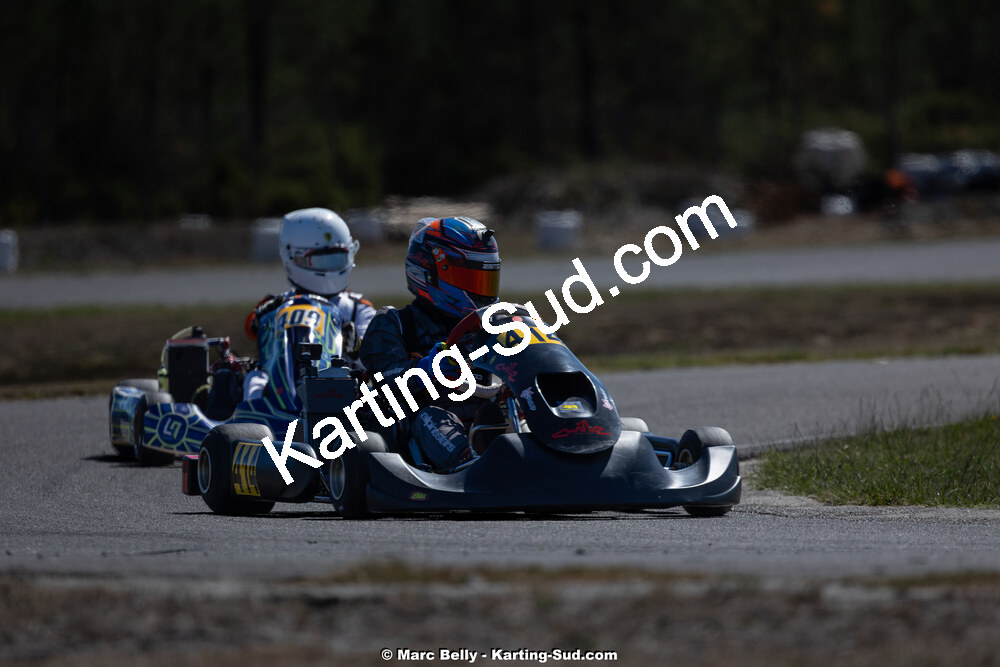 Nationale — 20/09/2026 : 5ème manche de l’Atlantic Trophée Nouvelle-Aquitaine Sud à Escource (Photos Marc Belly) 2026 — karting