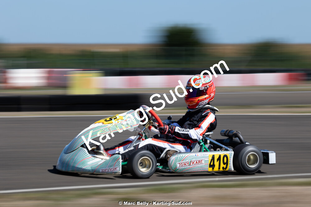 Nationale — 20/09/2026 : 5ème manche de l’Atlantic Trophée Nouvelle-Aquitaine Sud à Escource (Photos Marc Belly) 2026 — karting