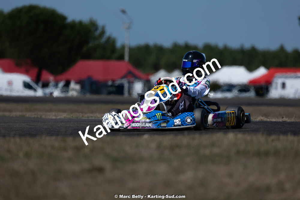 Nationale — 20/09/2026 : 5ème manche de l’Atlantic Trophée Nouvelle-Aquitaine Sud à Escource (Photos Marc Belly) 2026 — karting