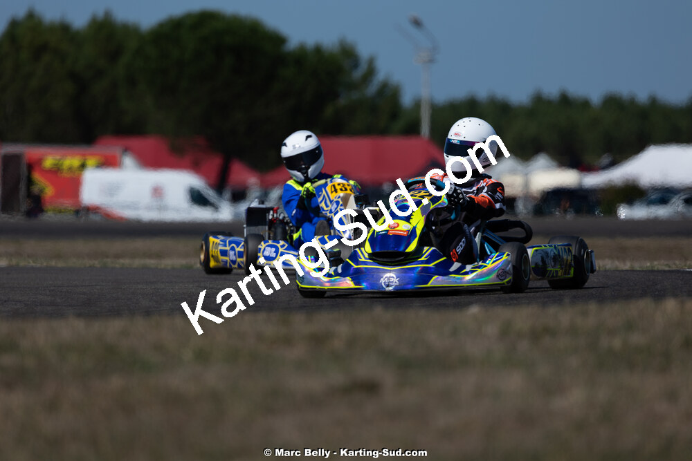 Nationale — 20/09/2026 : 5ème manche de l’Atlantic Trophée Nouvelle-Aquitaine Sud à Escource (Photos Marc Belly) 2026 — karting