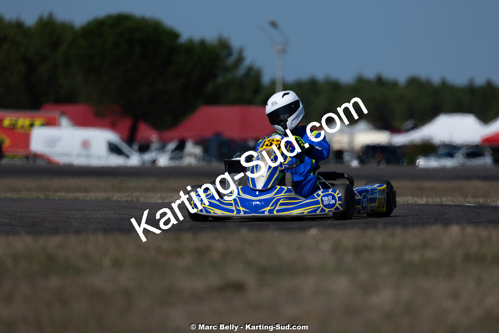 Nationale — 20/09/2026 : 5ème manche de l’Atlantic Trophée Nouvelle-Aquitaine Sud à Escource (Photos Marc Belly) 2026 — karting