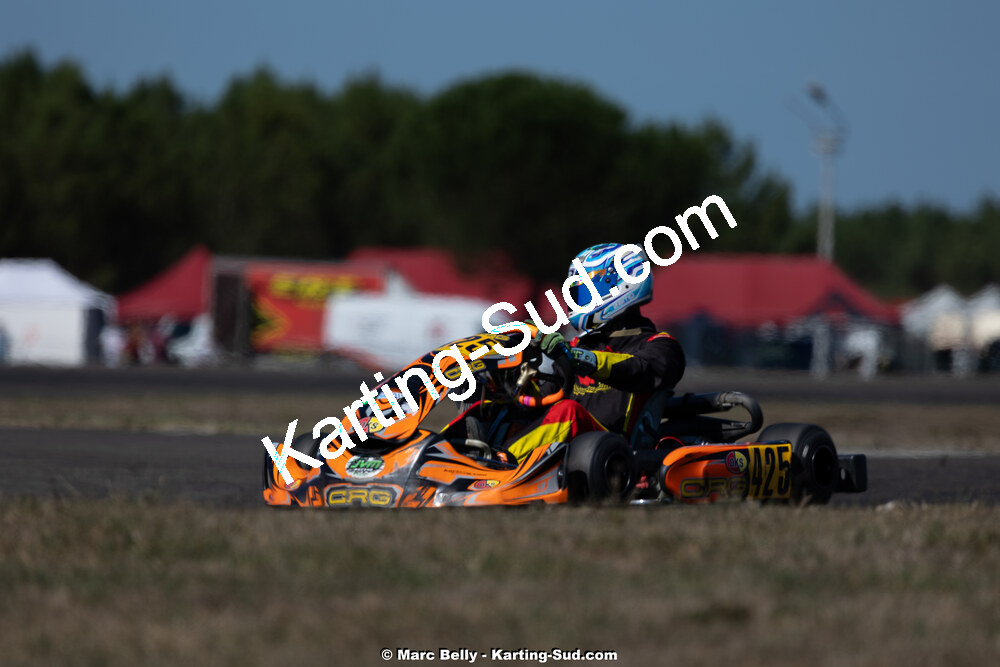 Nationale — 20/09/2026 : 5ème manche de l’Atlantic Trophée Nouvelle-Aquitaine Sud à Escource (Photos Marc Belly) 2026 — karting